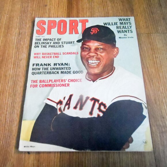 Sport Magazine June 1965 - Picture 1 of 2